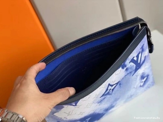 FS CHEAP VOYAGE VUITTON MM POCHETTE LOUIS 0723